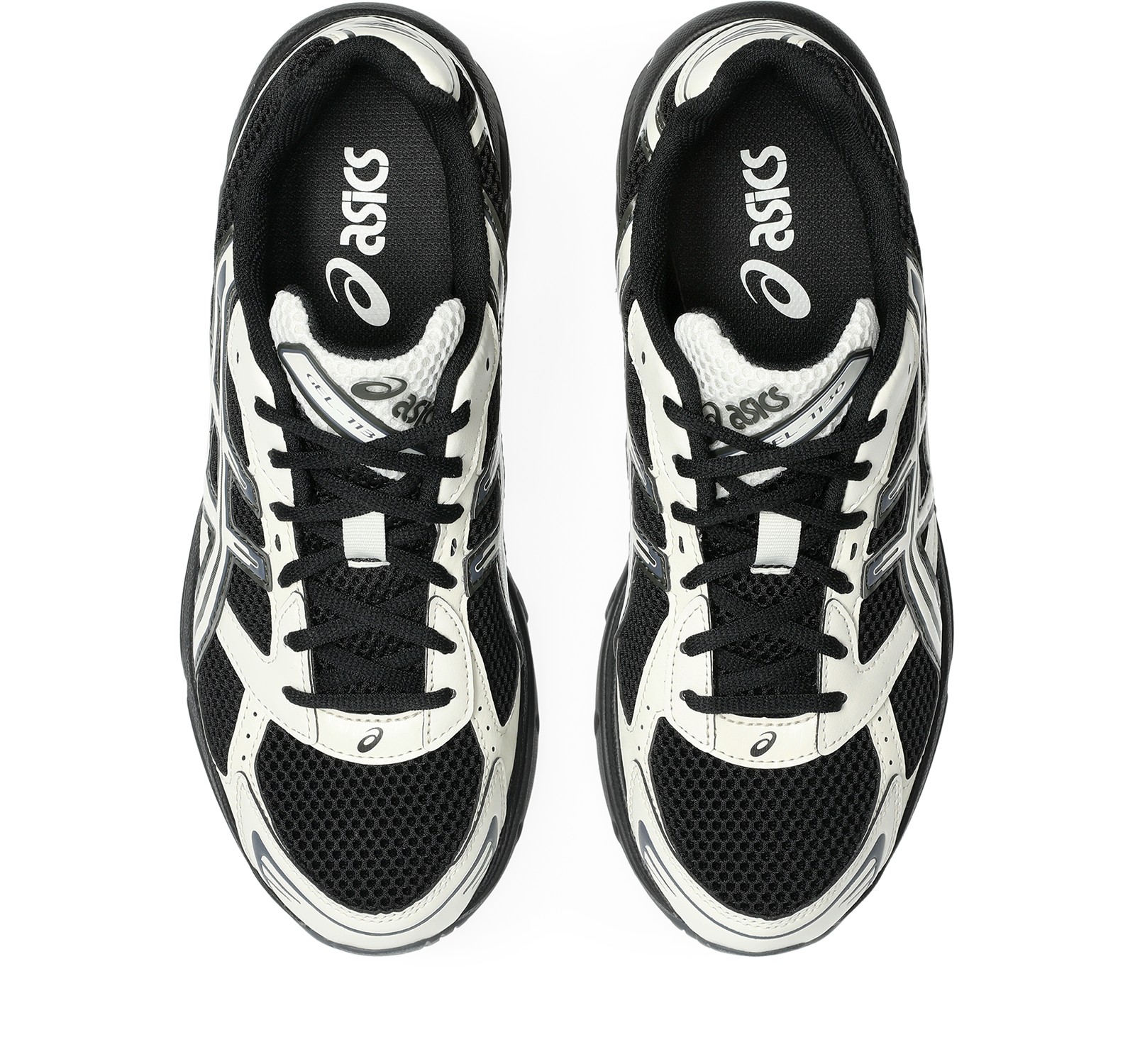 真上：タン・履き口・中敷。写真：ASICS公式1203A609-001商品ページ