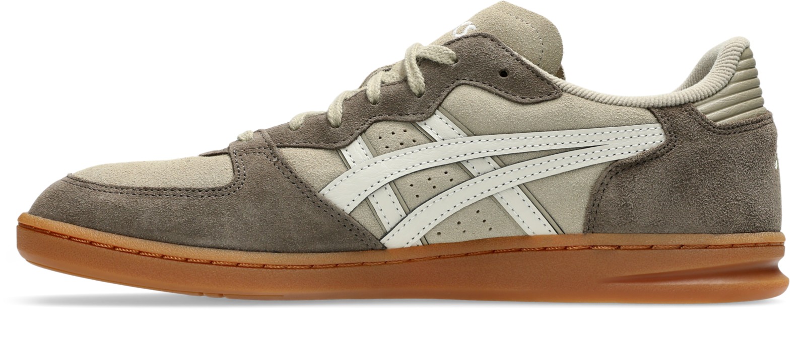 もう一方の側面:パーツの切り替え。写真:ASICS公式1203A452-203商品ページ
