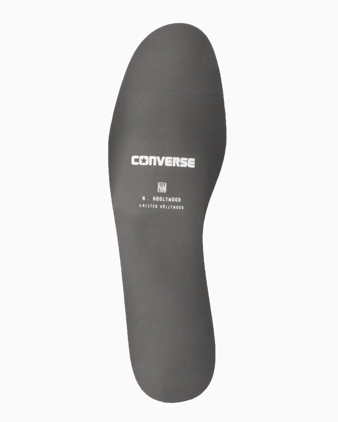 単体で掲載された中敷の参考写真。写真：CONVERSE公式34201380商品ページ